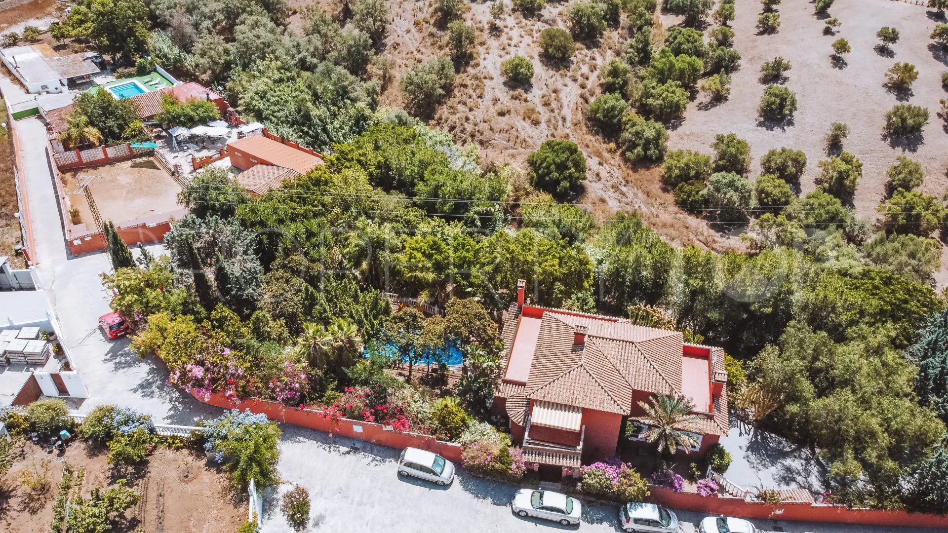 Casa a la venta en Mijas Golf