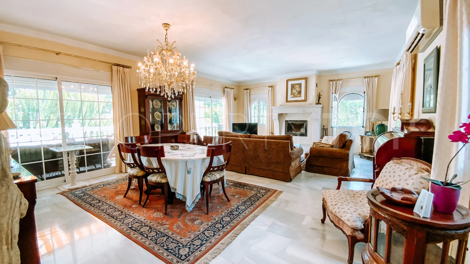 Casa a la venta en Mijas Golf