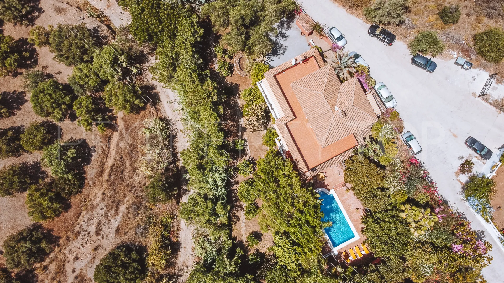 Casa a la venta en Mijas Golf