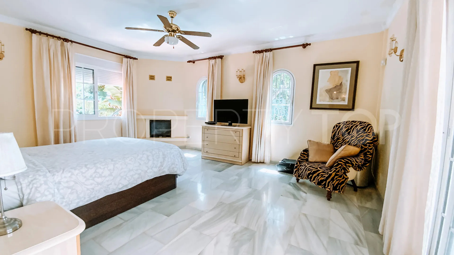 Casa a la venta en Mijas Golf