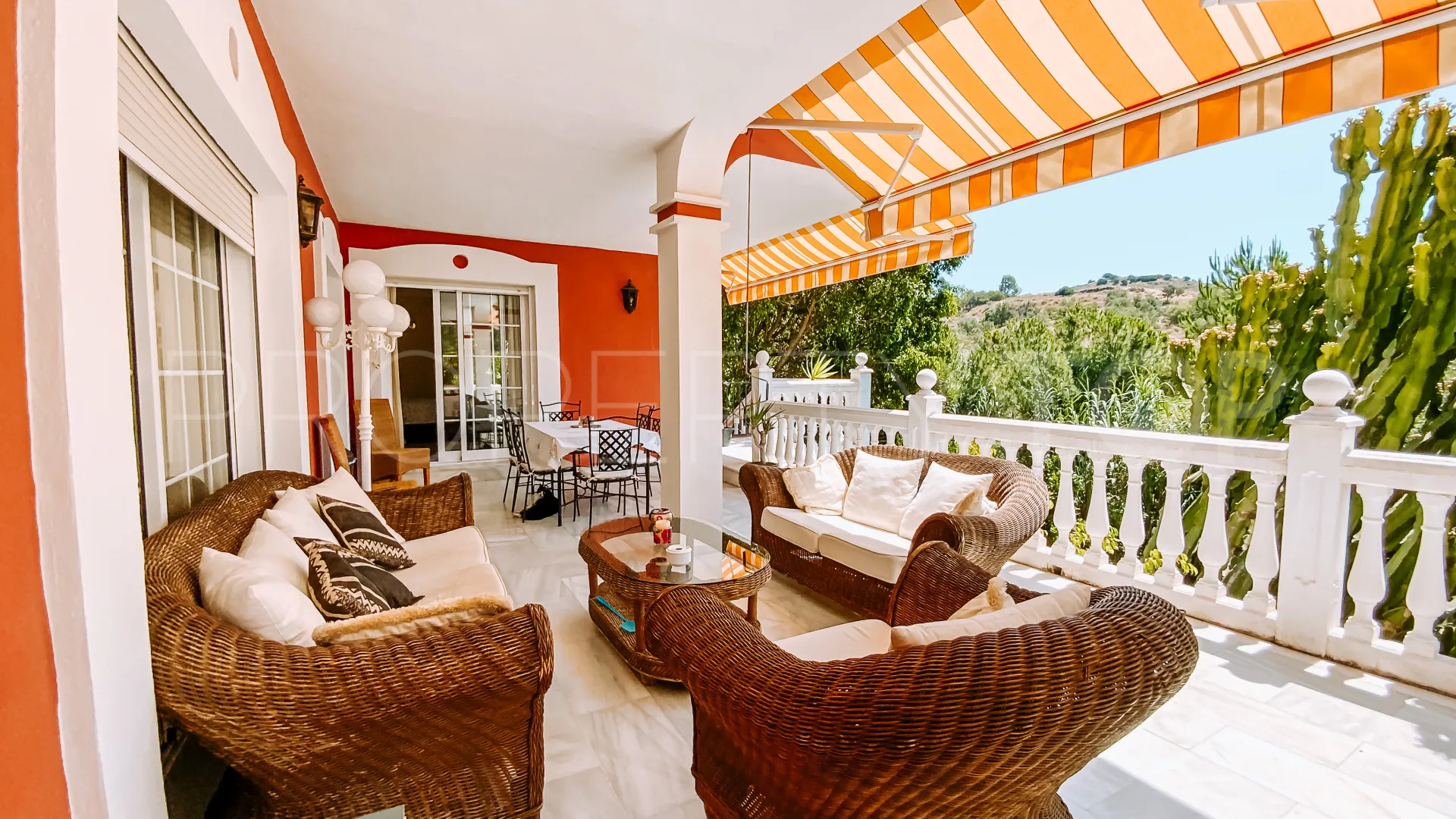 Casa a la venta en Mijas Golf