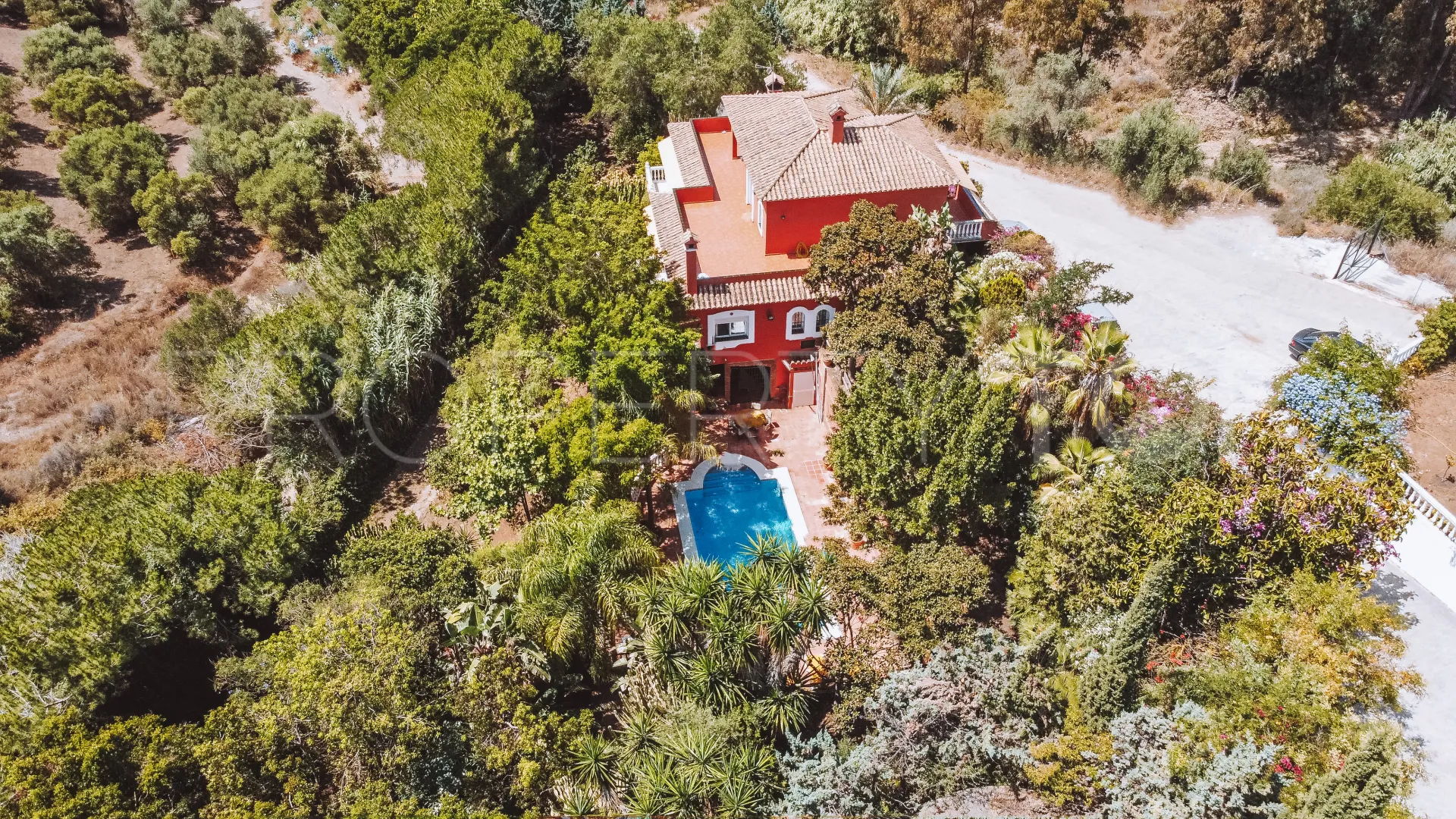Casa a la venta en Mijas Golf