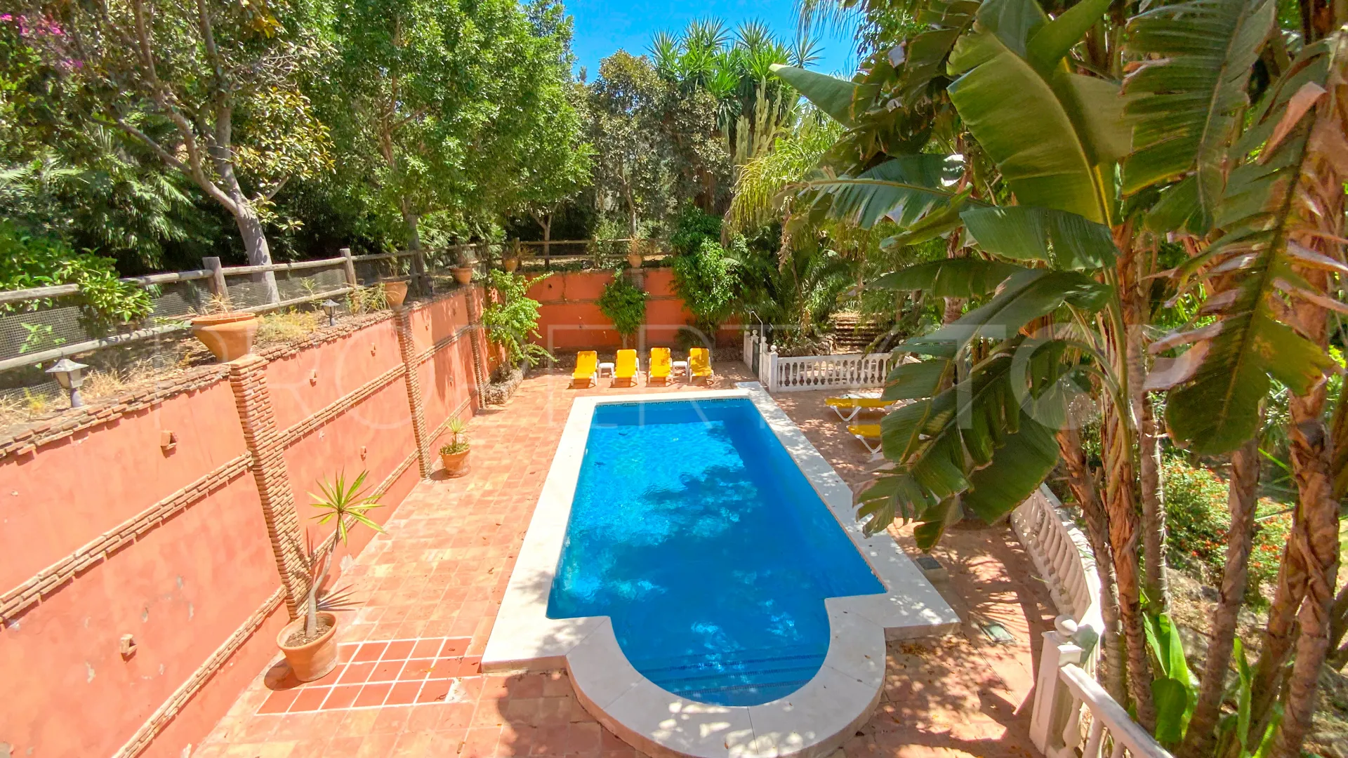 Casa a la venta en Mijas Golf