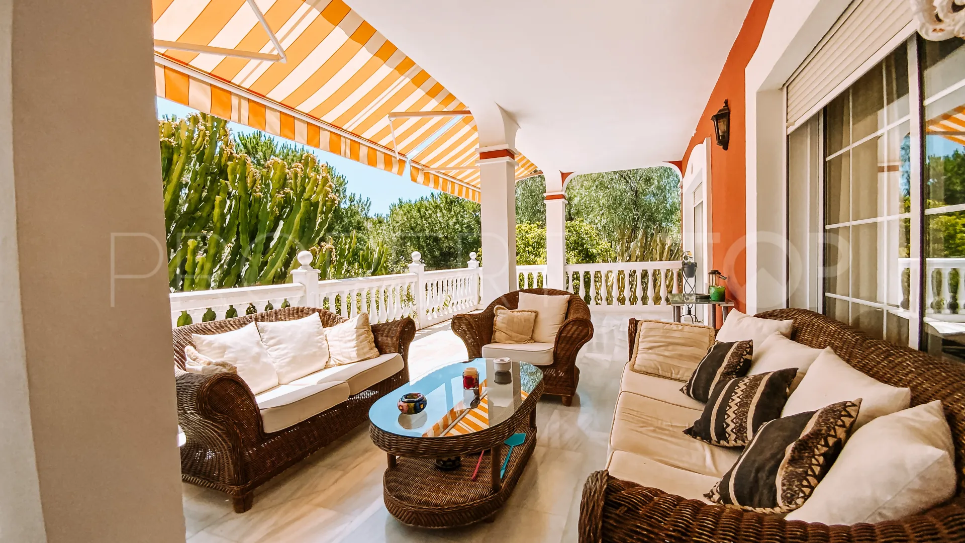 Casa a la venta en Mijas Golf