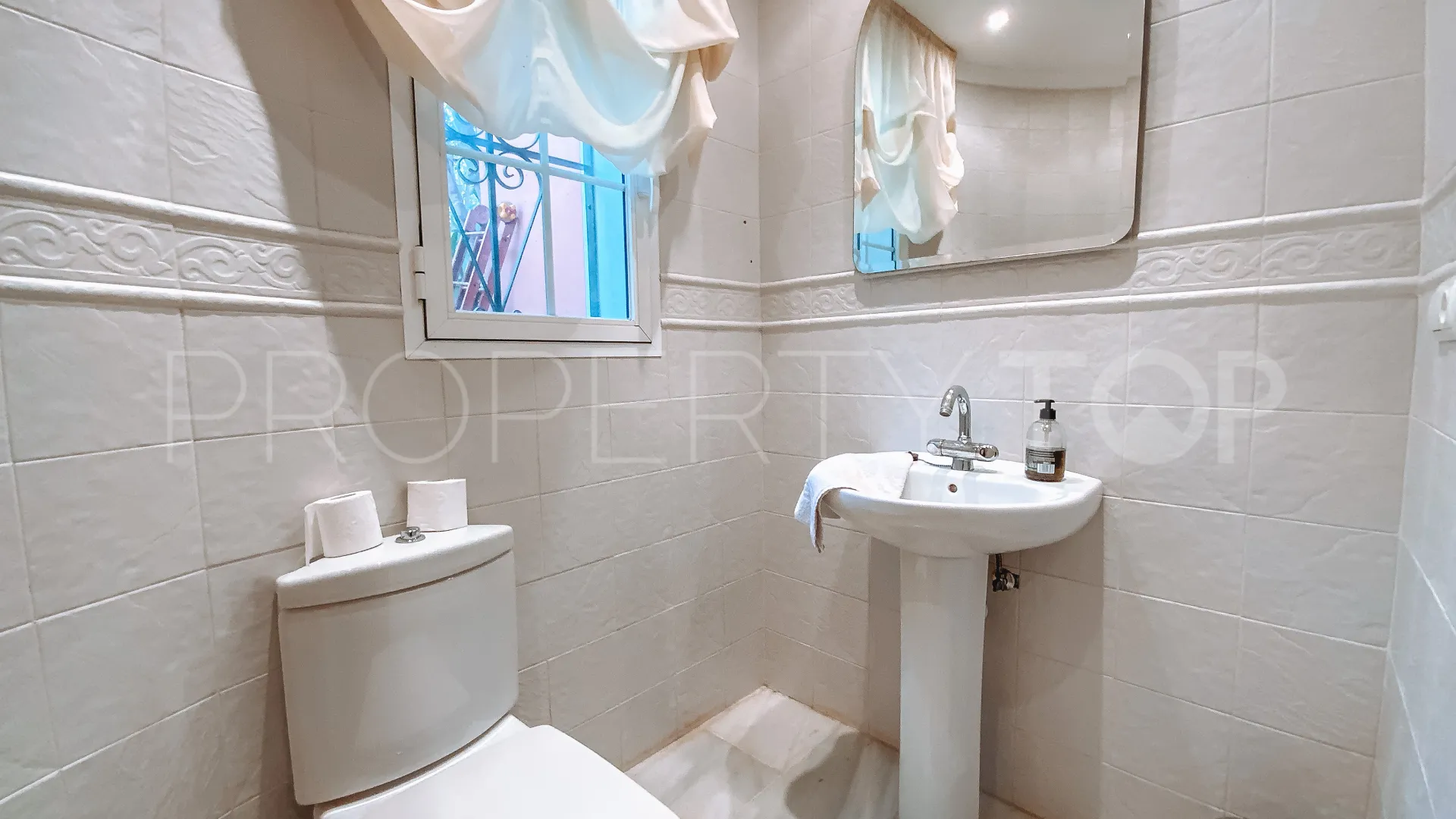 Casa a la venta en Mijas Golf