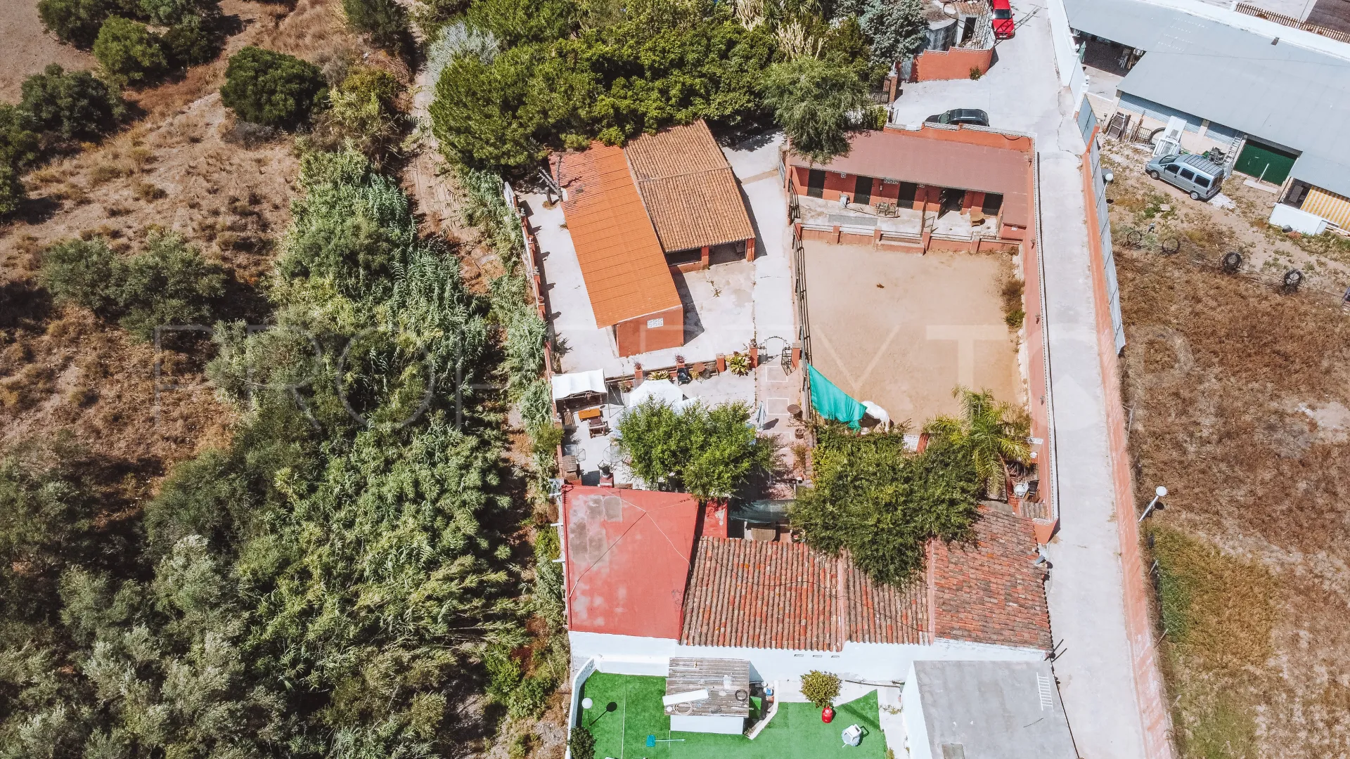 Casa a la venta en Mijas Golf