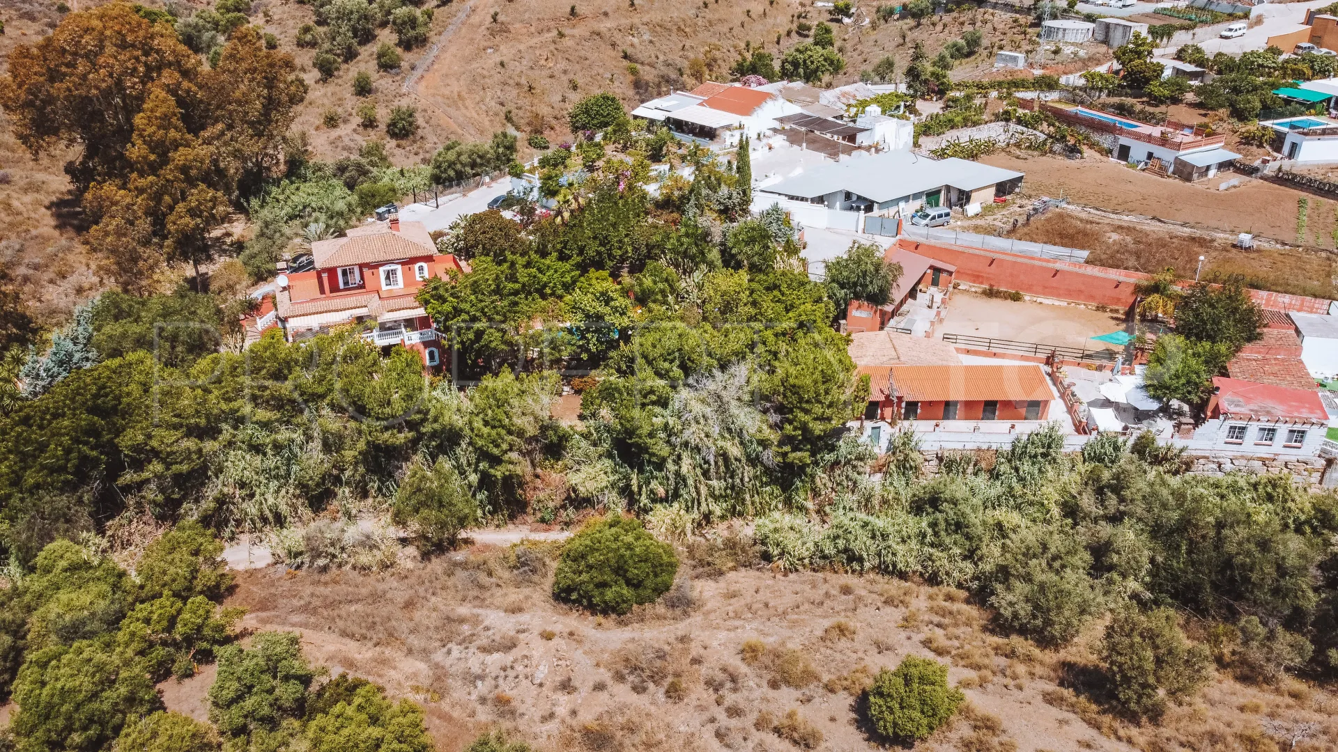 Casa a la venta en Mijas Golf