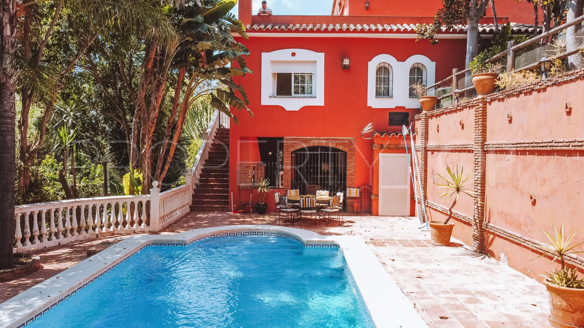 Casa a la venta en Mijas Golf