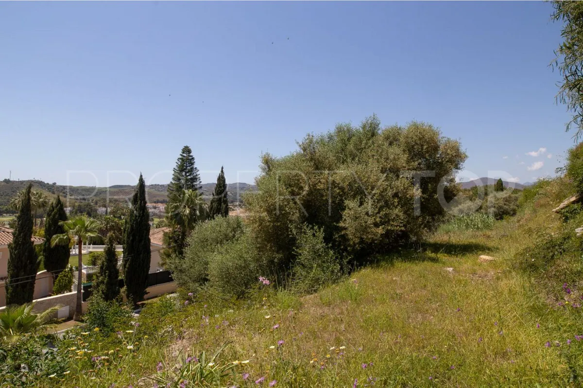 Parcela a la venta en Mijas Golf