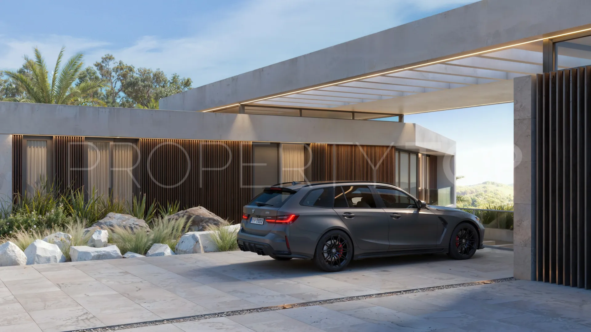 Parcela a la venta en Mijas Golf