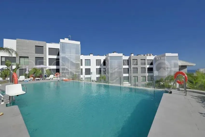 Fuengirola, apartamento de 3 dormitorios en venta