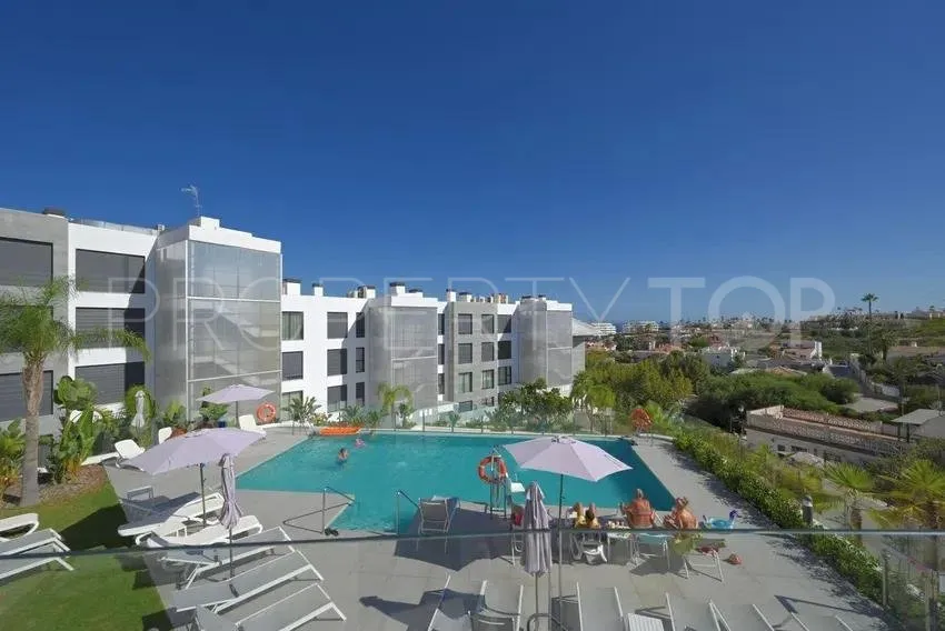 Fuengirola, apartamento de 3 dormitorios en venta