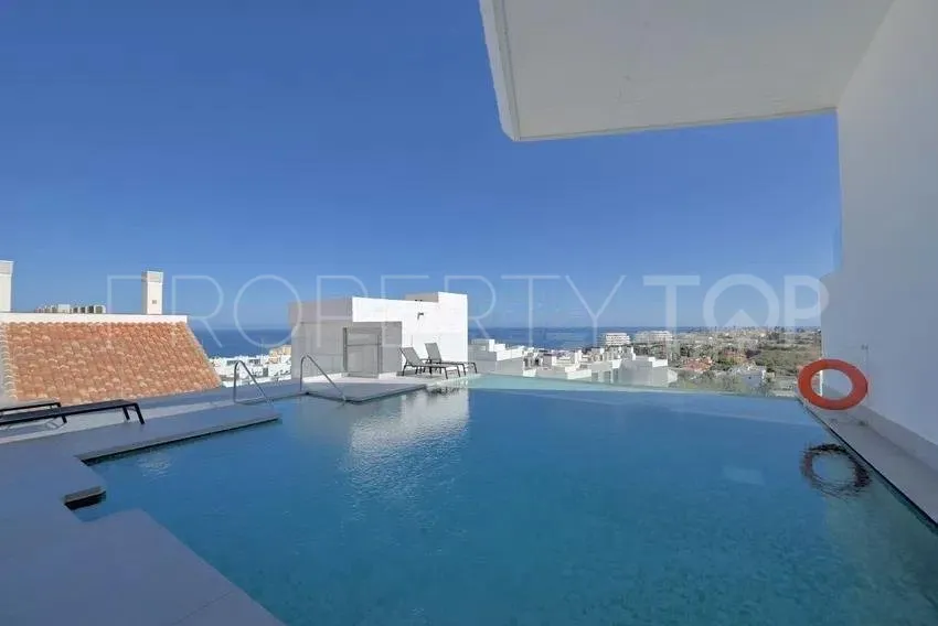 Fuengirola, apartamento de 3 dormitorios en venta