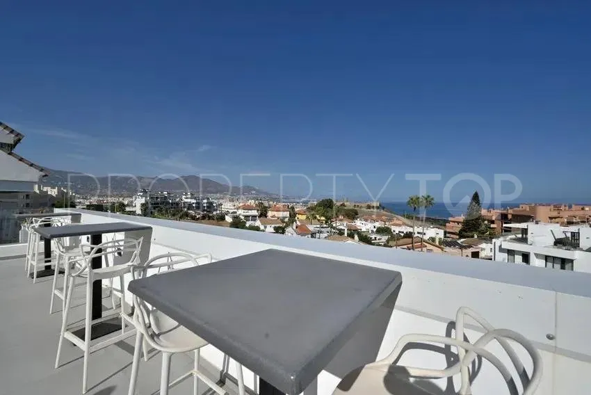 Fuengirola, apartamento de 3 dormitorios en venta