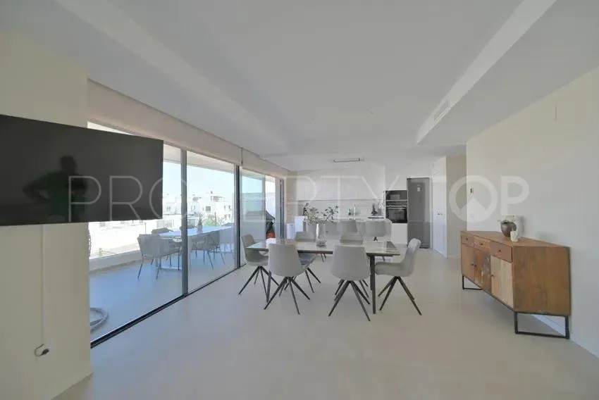 Fuengirola, apartamento de 3 dormitorios en venta
