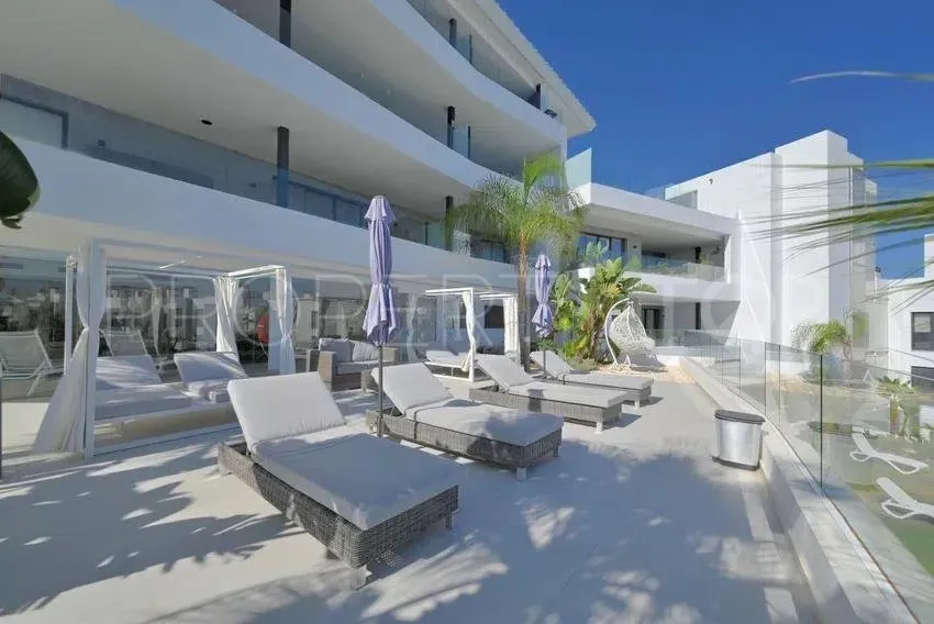 Fuengirola, apartamento de 3 dormitorios en venta