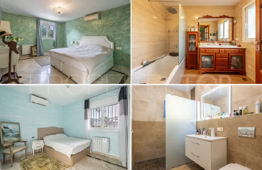 Chalet for sale in Carib Playa with 4 bedrooms