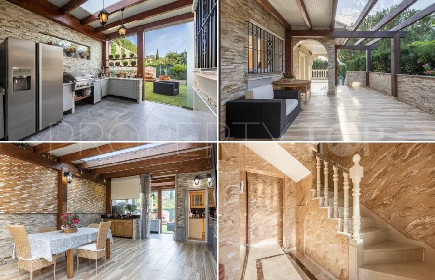 Chalet for sale in Carib Playa with 4 bedrooms