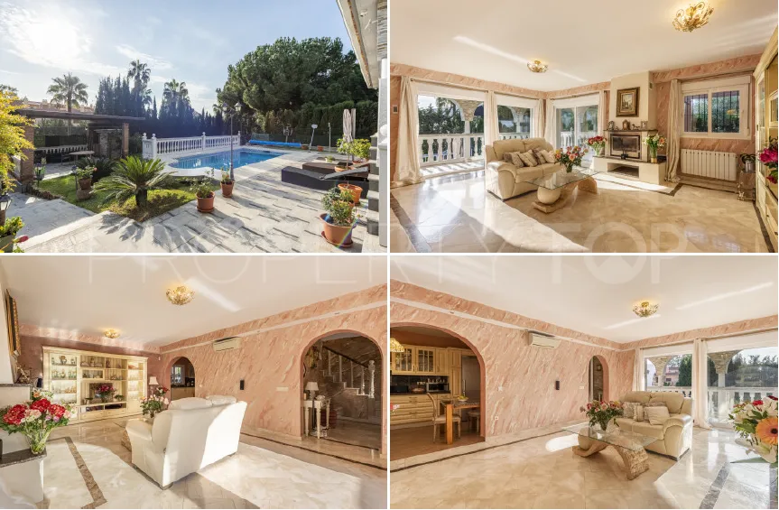 Chalet for sale in Carib Playa with 4 bedrooms