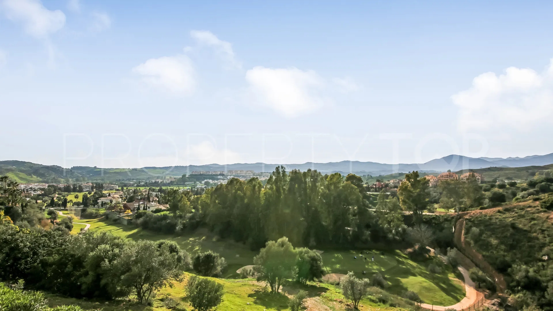 Comprar villa con 7 dormitorios en Mijas Golf