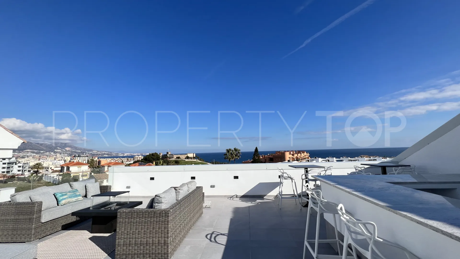 Buy El Castillo 2 bedrooms apartment