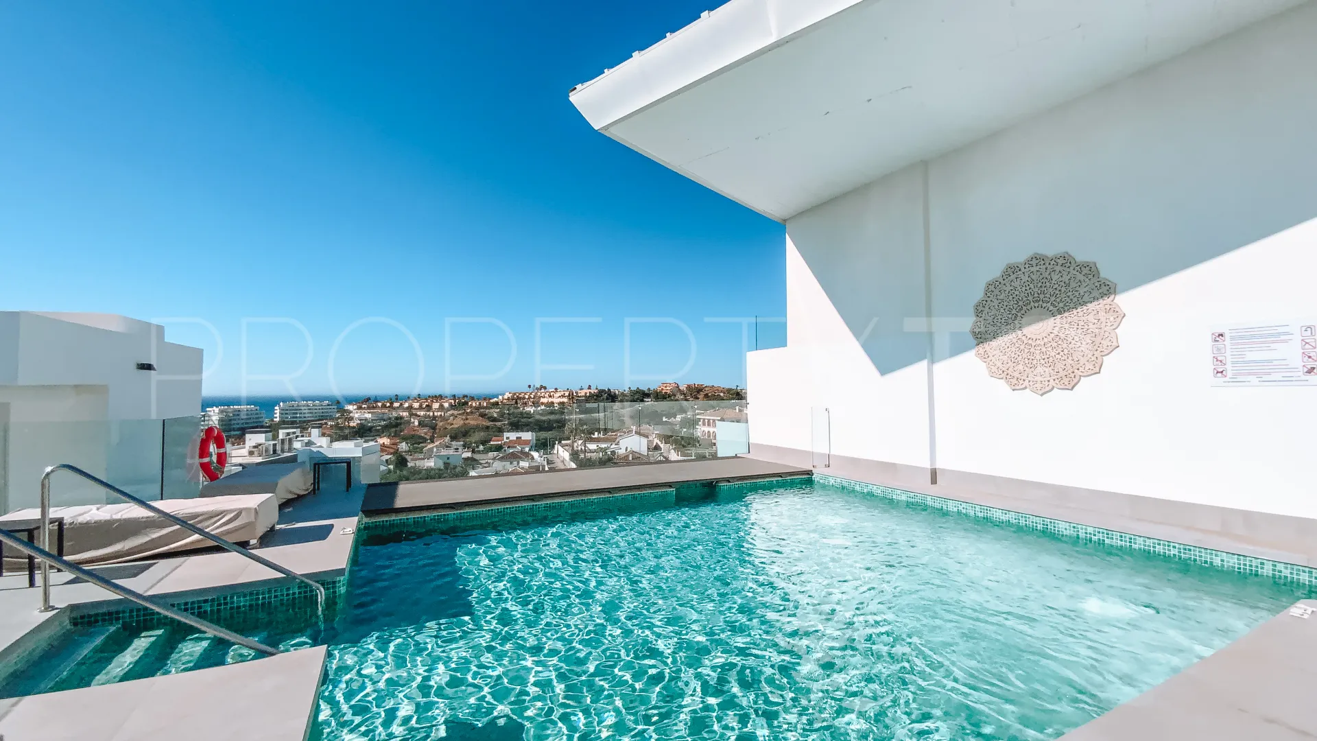 Buy El Castillo 2 bedrooms apartment