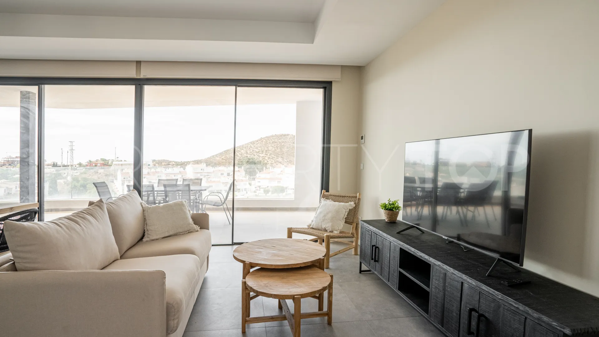 Buy El Castillo 2 bedrooms apartment
