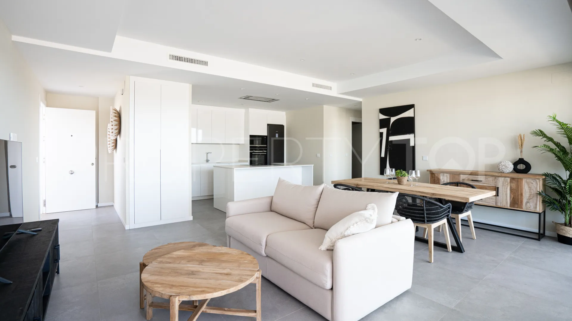 Buy El Castillo 2 bedrooms apartment