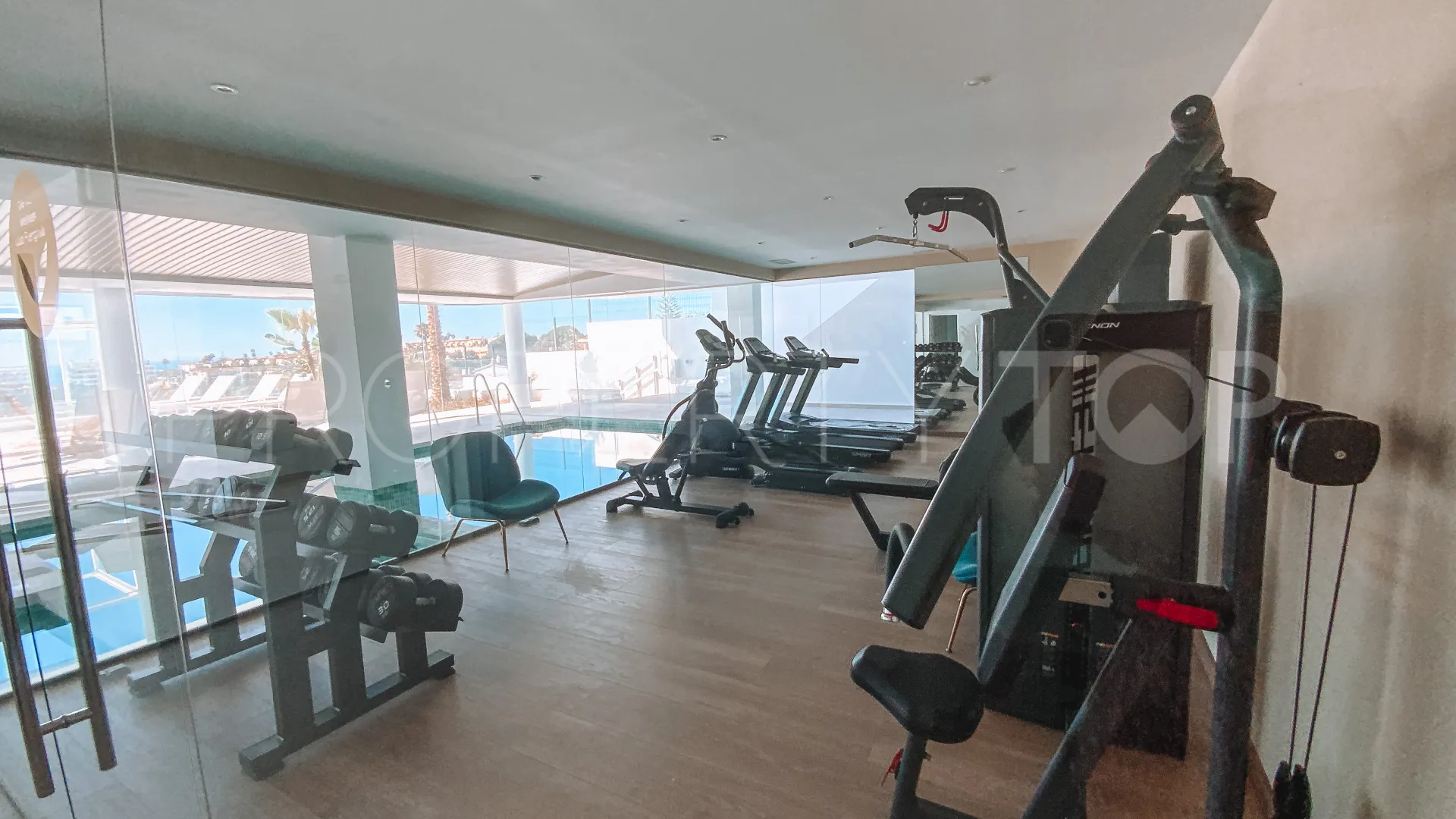 Buy El Castillo 2 bedrooms apartment