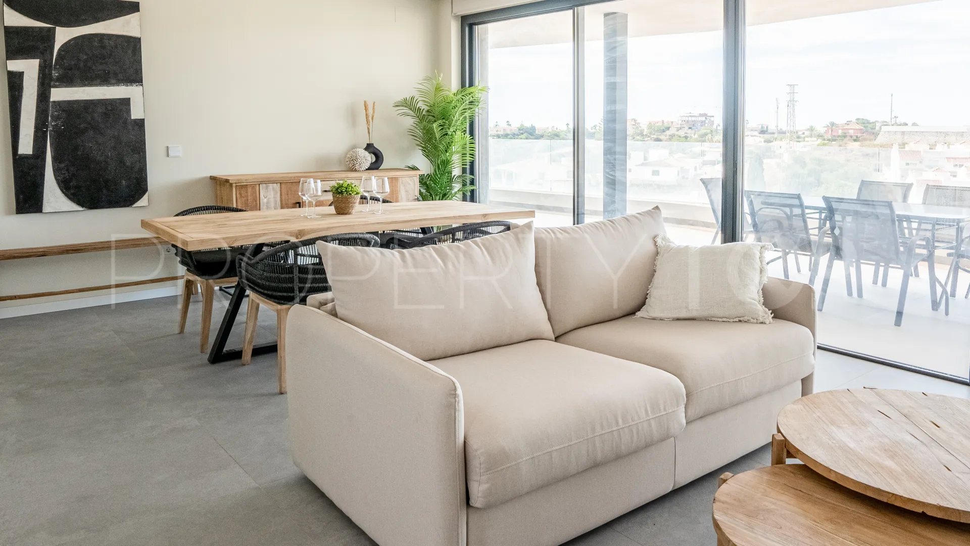 Buy El Castillo 2 bedrooms apartment