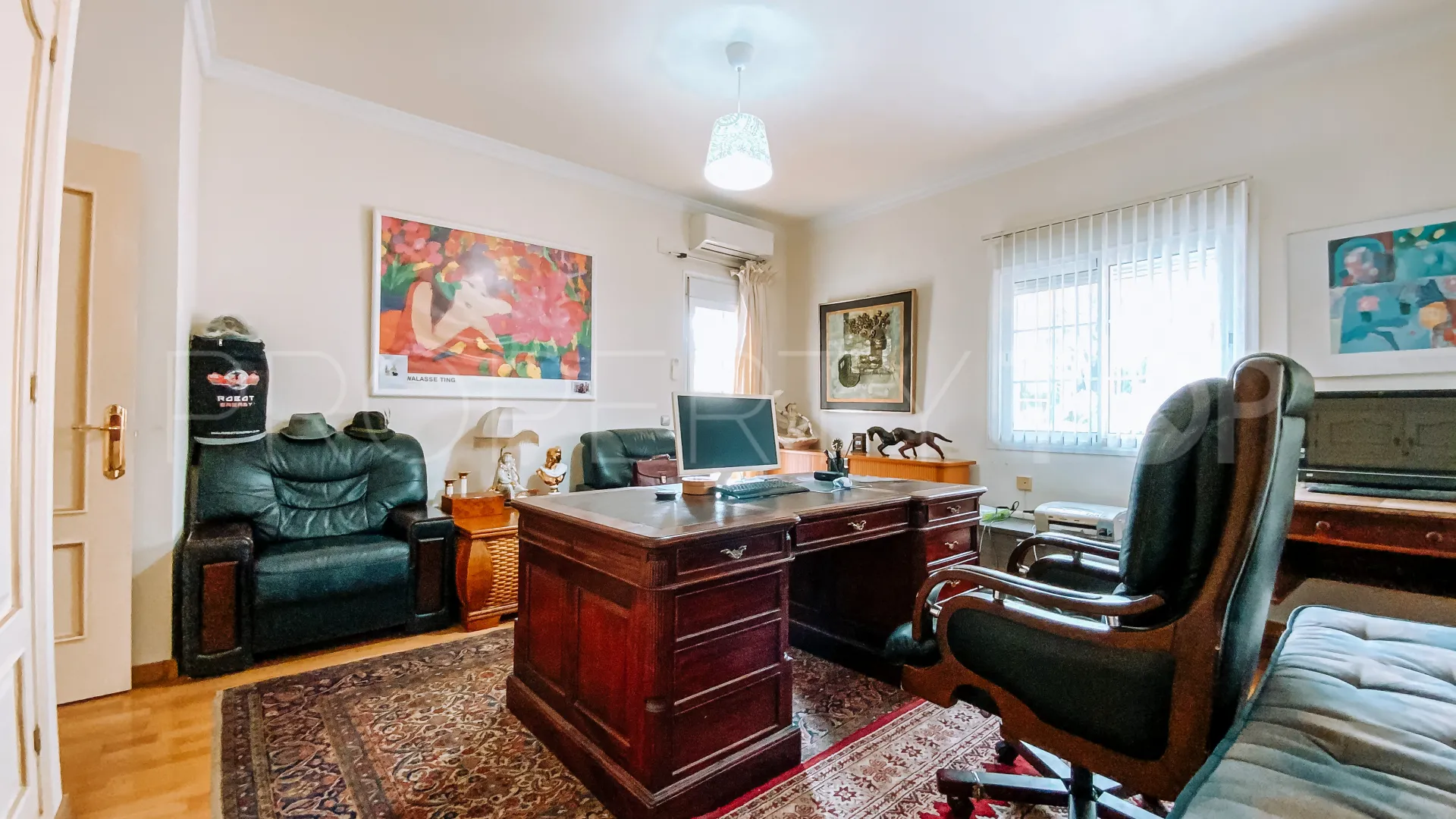 Villa for sale in Mijas Golf