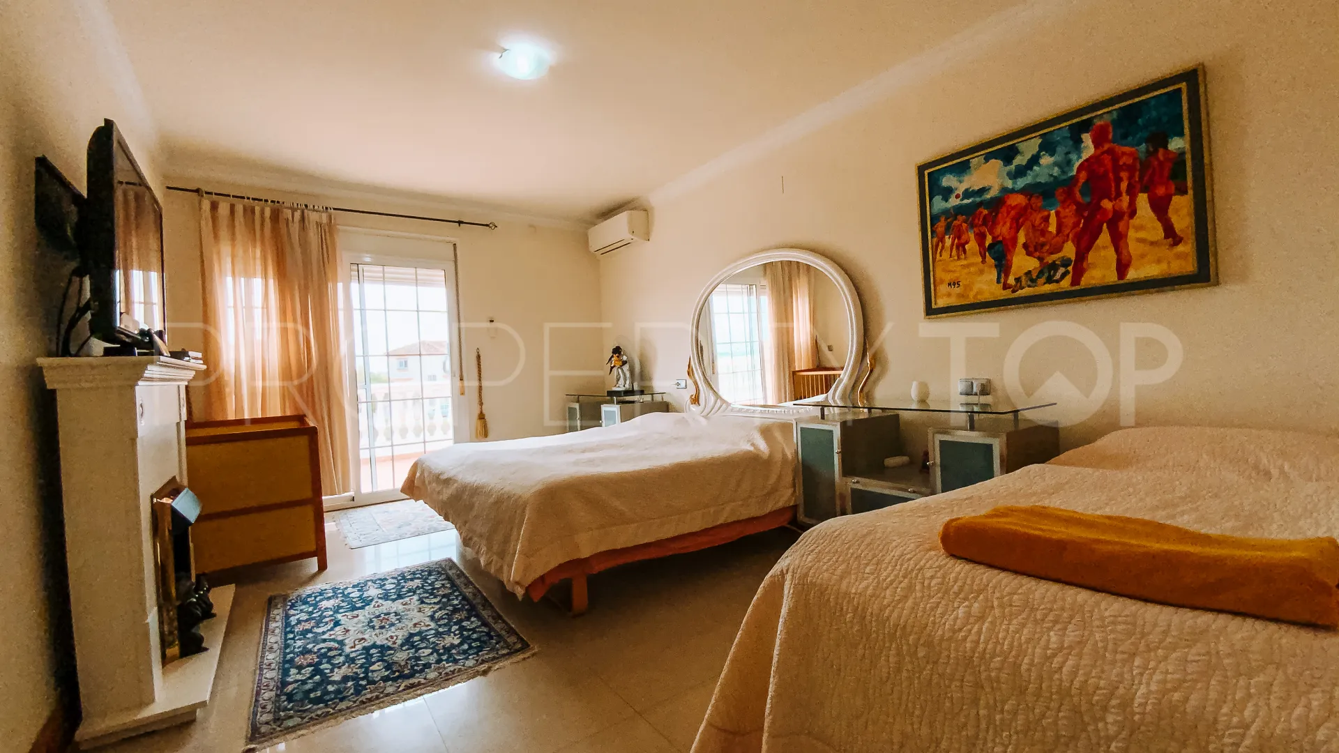 Villa for sale in Mijas Golf