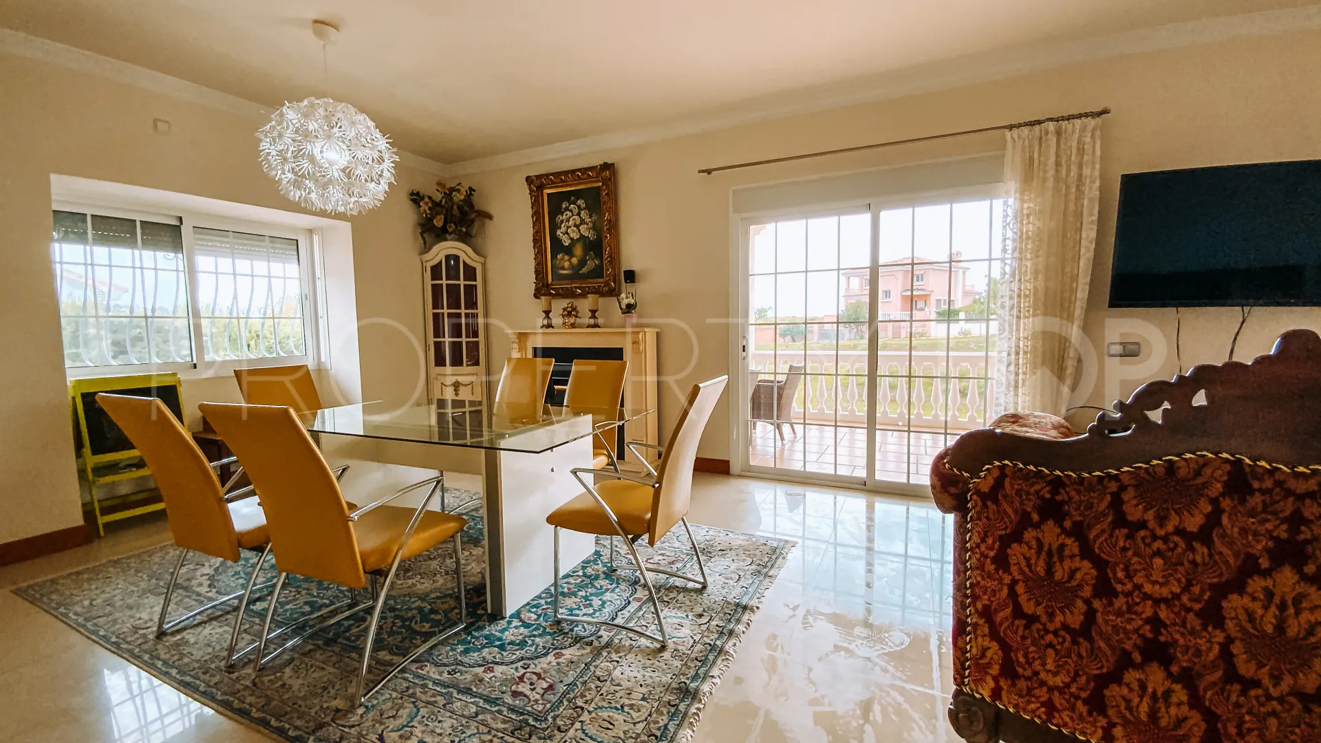 Villa for sale in Mijas Golf