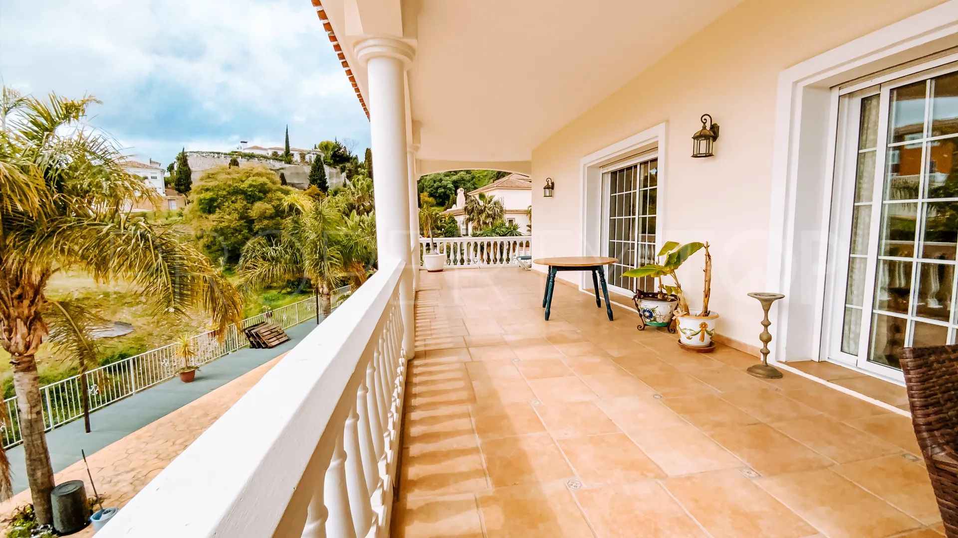 Villa for sale in Mijas Golf