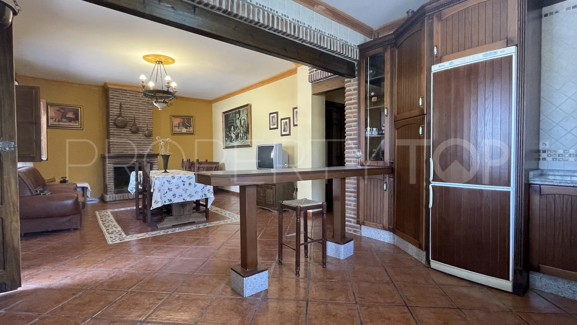 Villanueva de la Concepción country house for sale