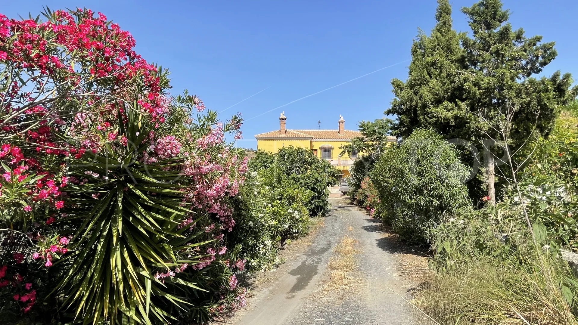 Villanueva de la Concepción country house for sale