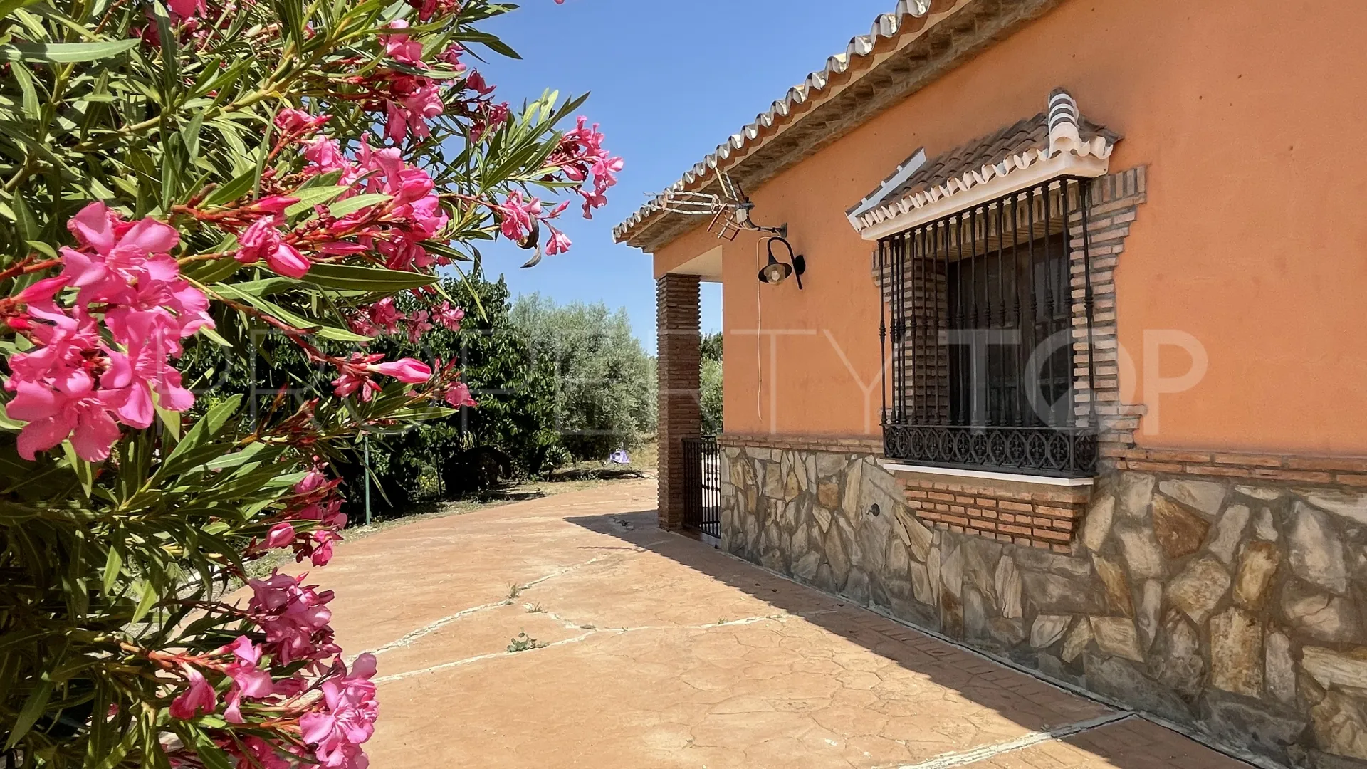 Villanueva de la Concepción country house for sale