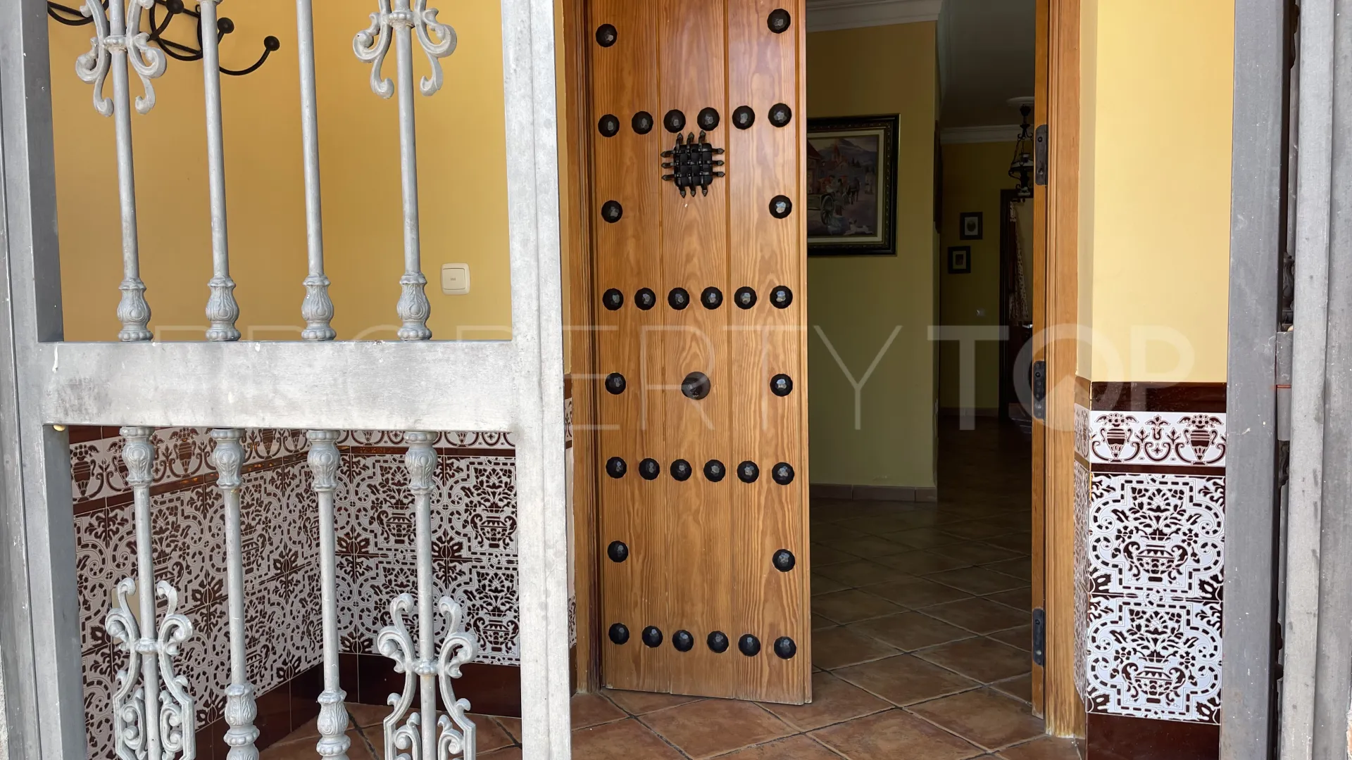 Villanueva de la Concepción country house for sale