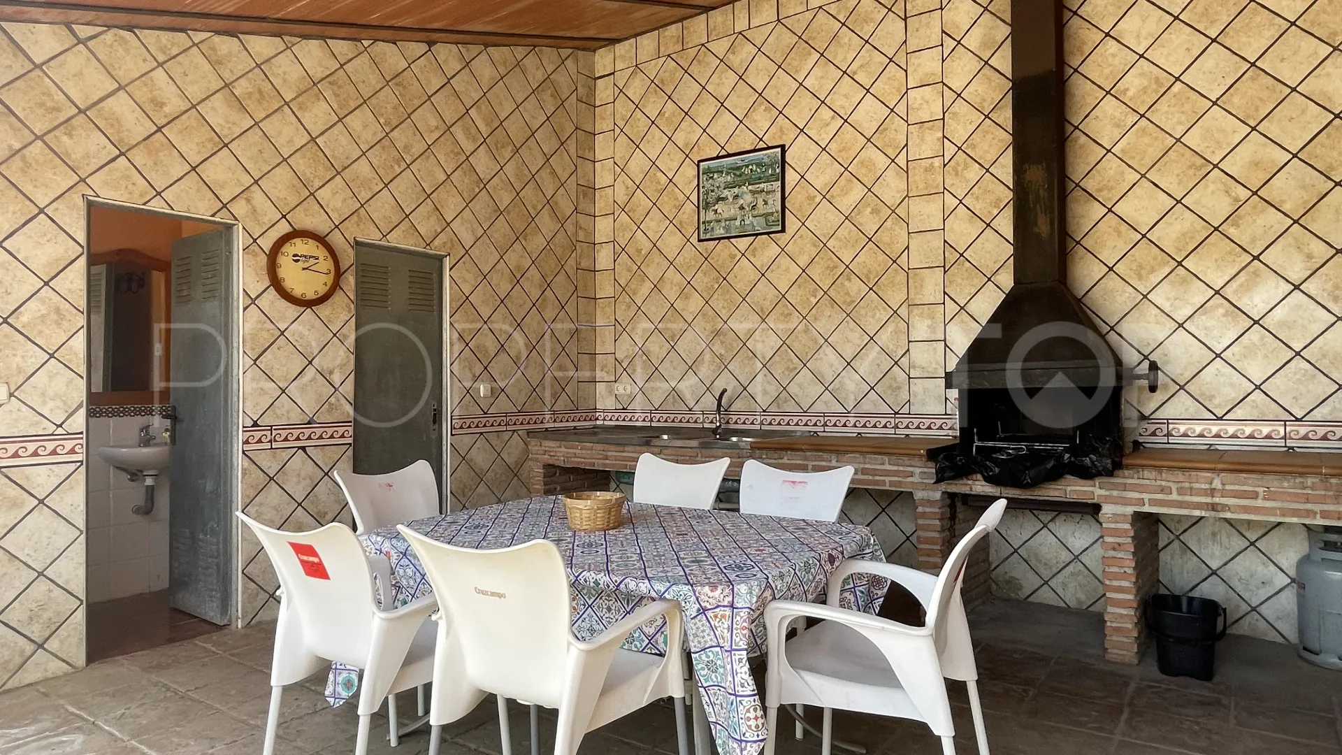 Villanueva de la Concepción country house for sale