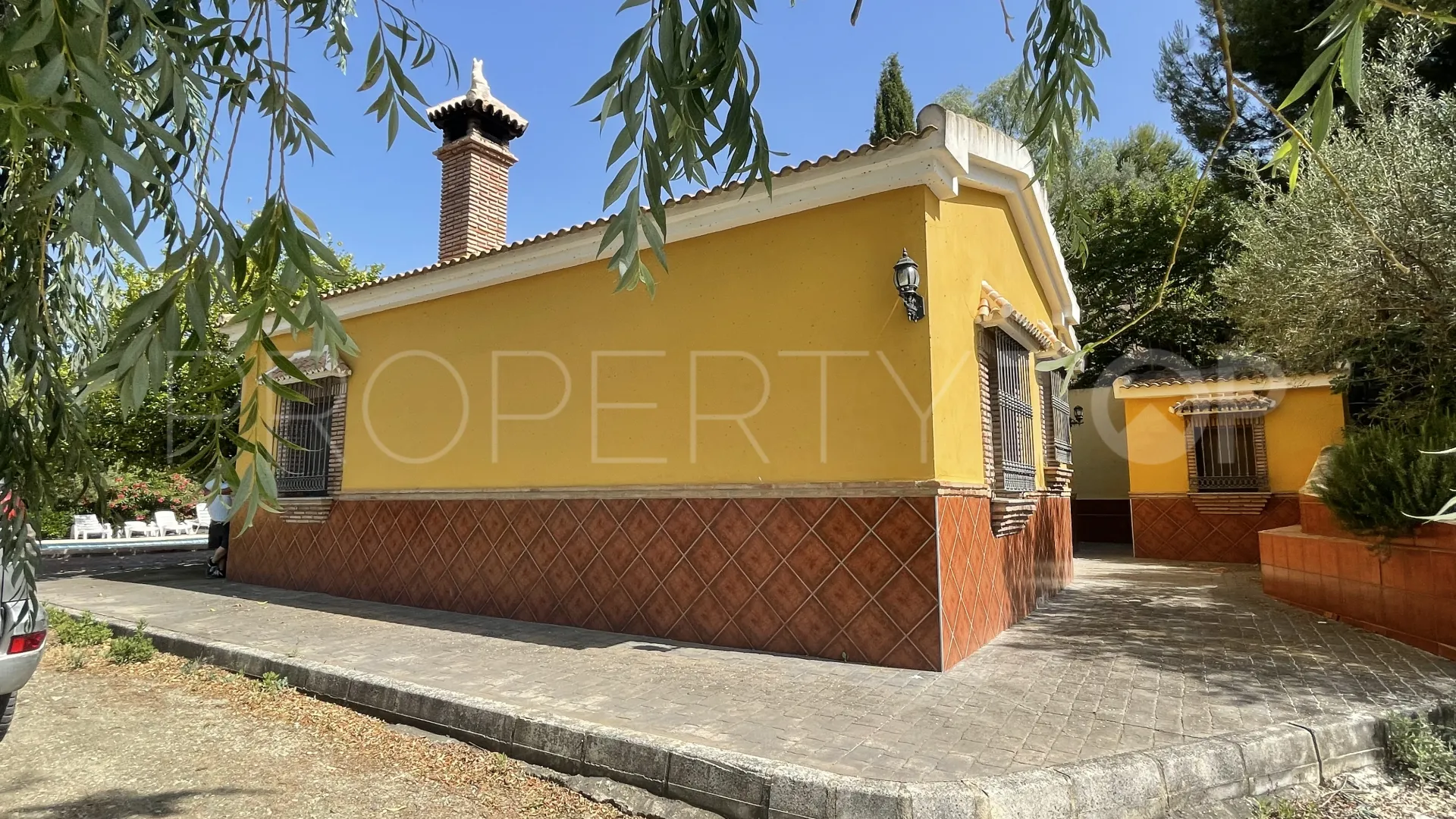 Villanueva de la Concepción country house for sale