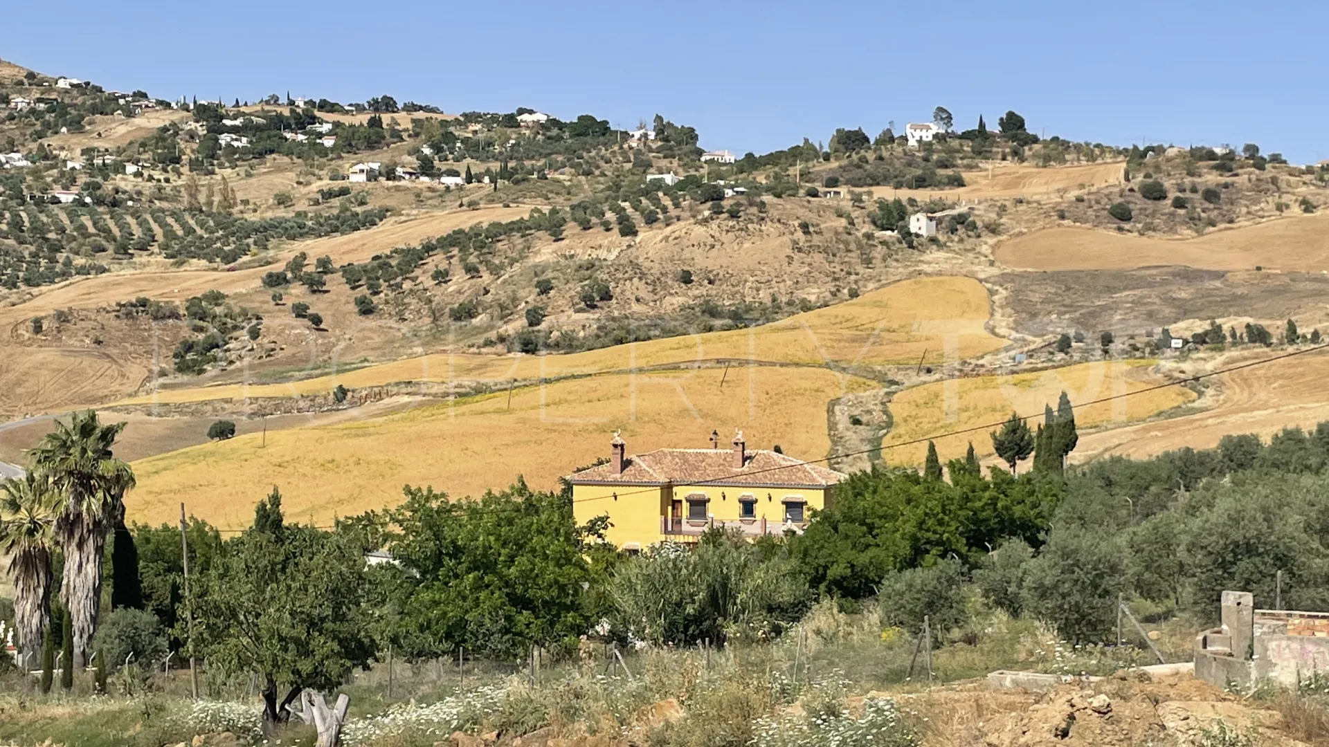 Villanueva de la Concepción country house for sale