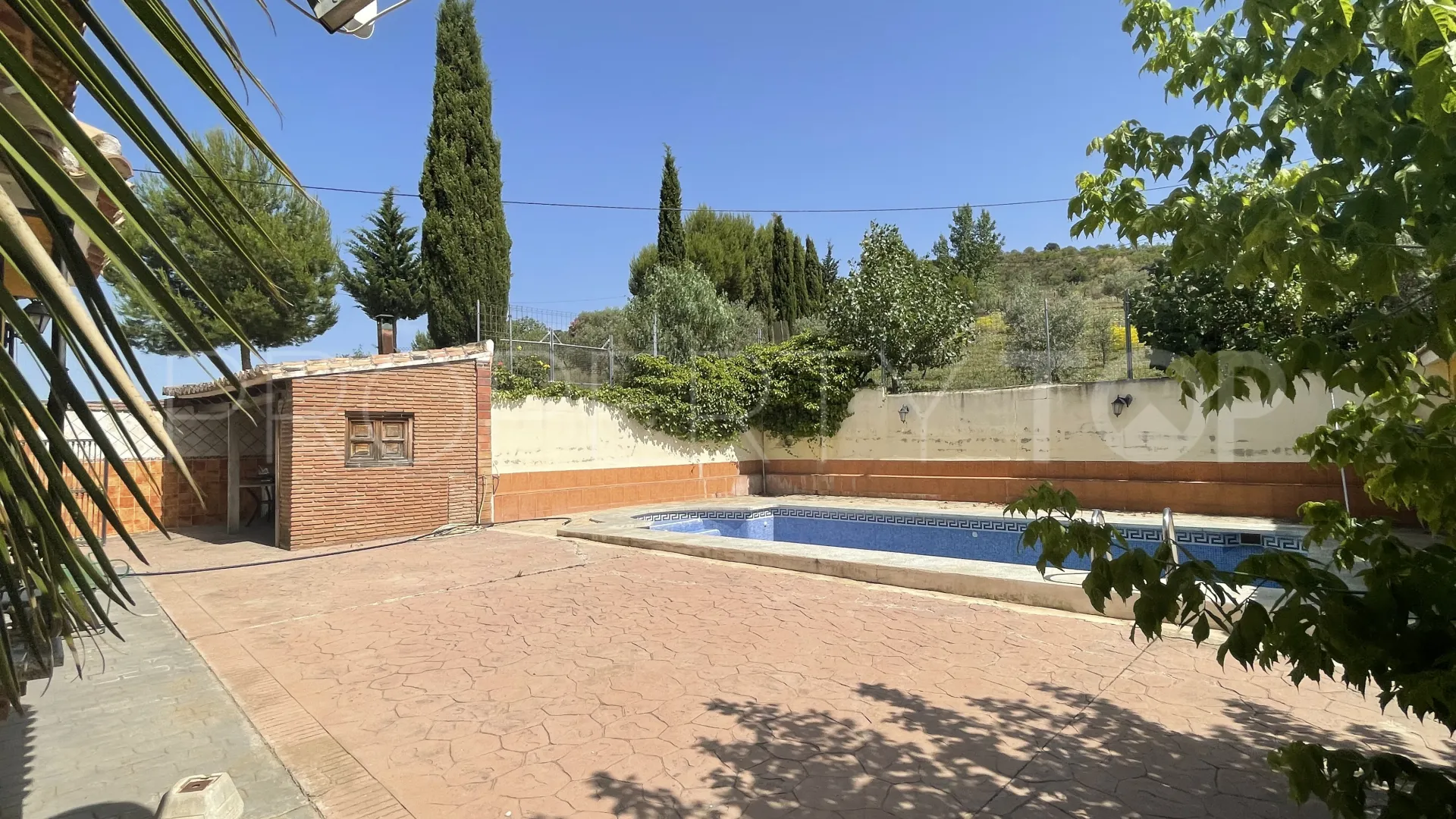 Villanueva de la Concepción country house for sale