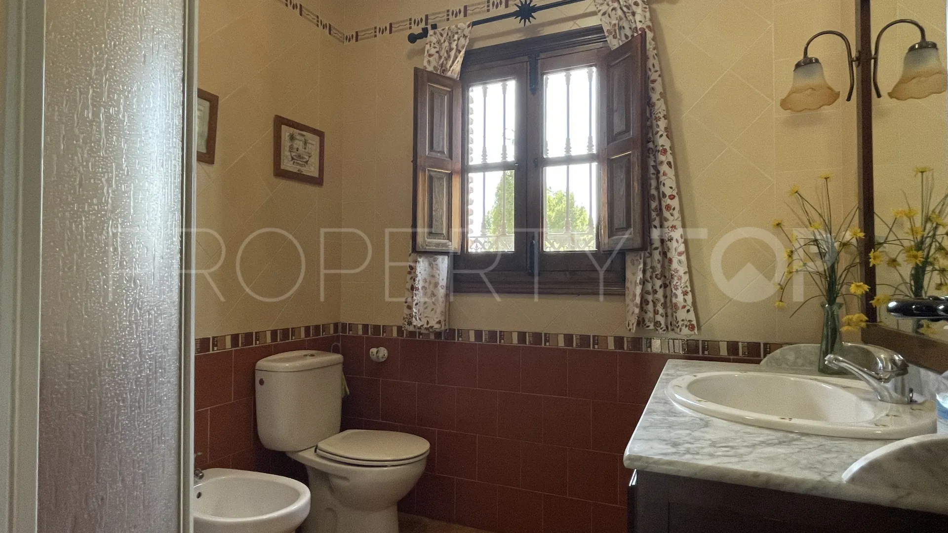 Villanueva de la Concepción country house for sale