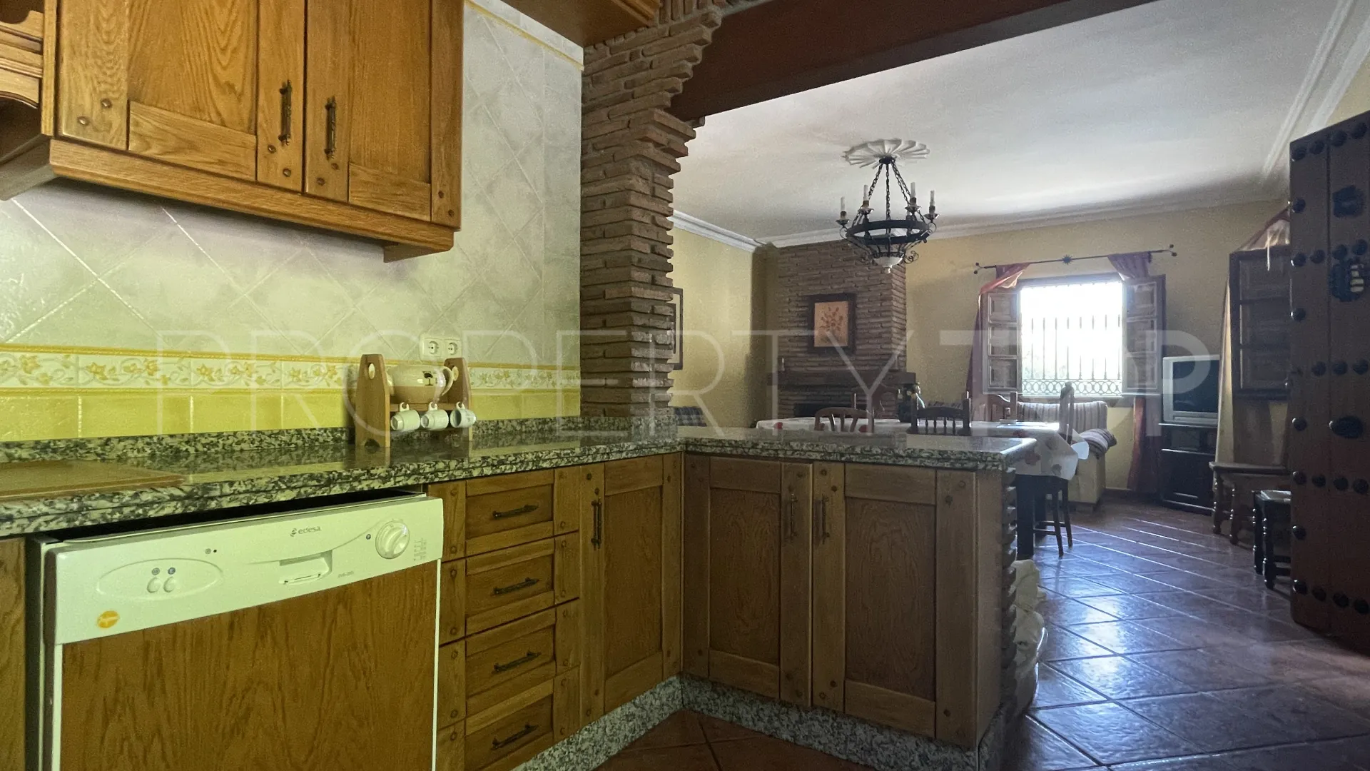 Villanueva de la Concepción country house for sale