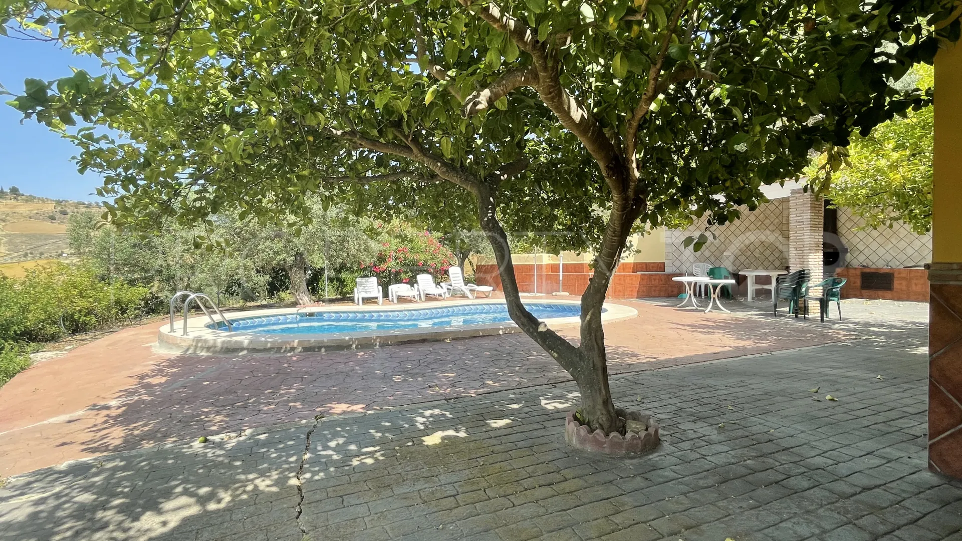 Villanueva de la Concepción country house for sale