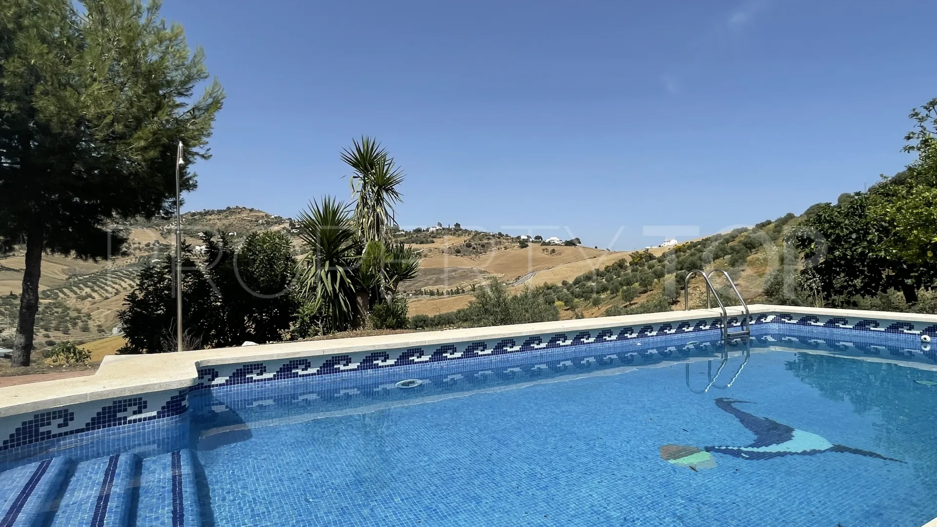 Villanueva de la Concepción country house for sale