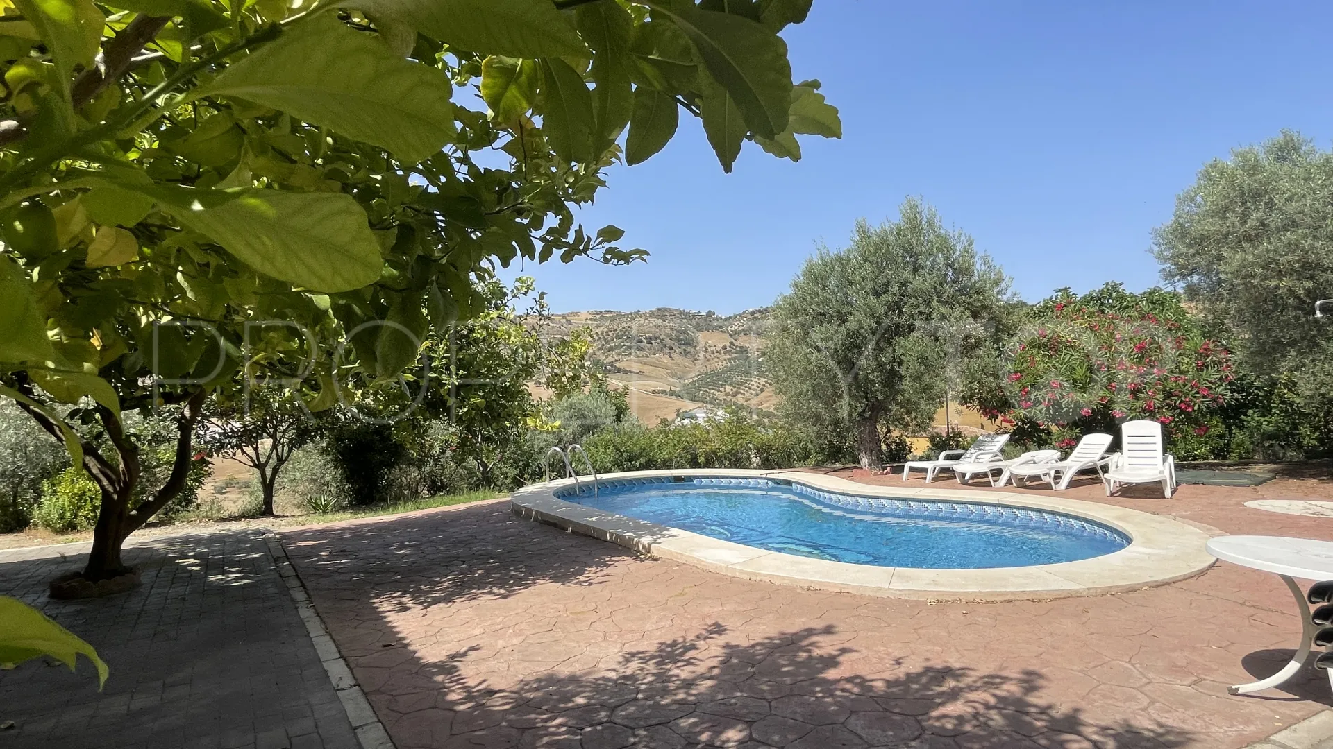 Villanueva de la Concepción country house for sale