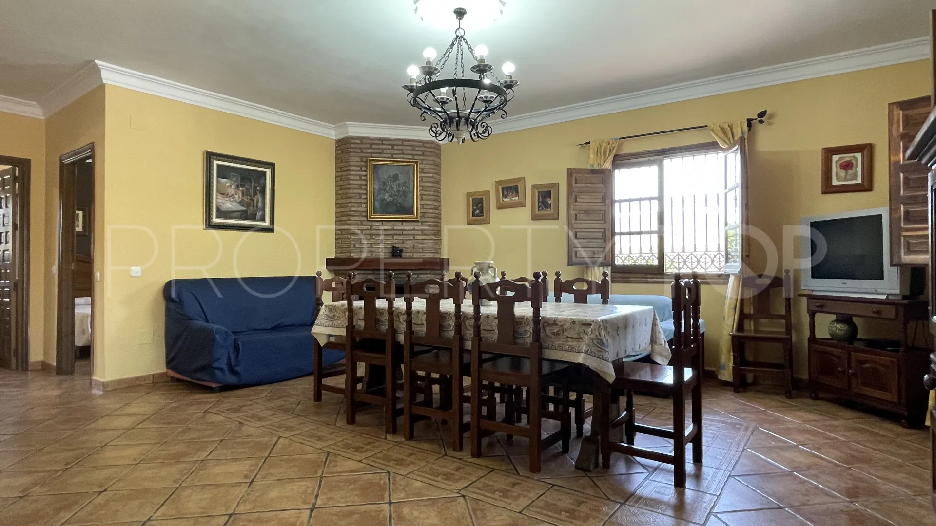 Villanueva de la Concepción country house for sale