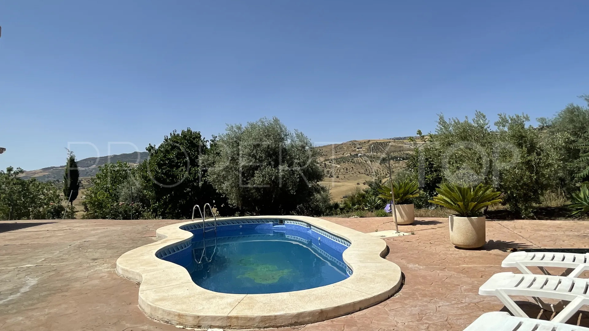 Villanueva de la Concepción country house for sale