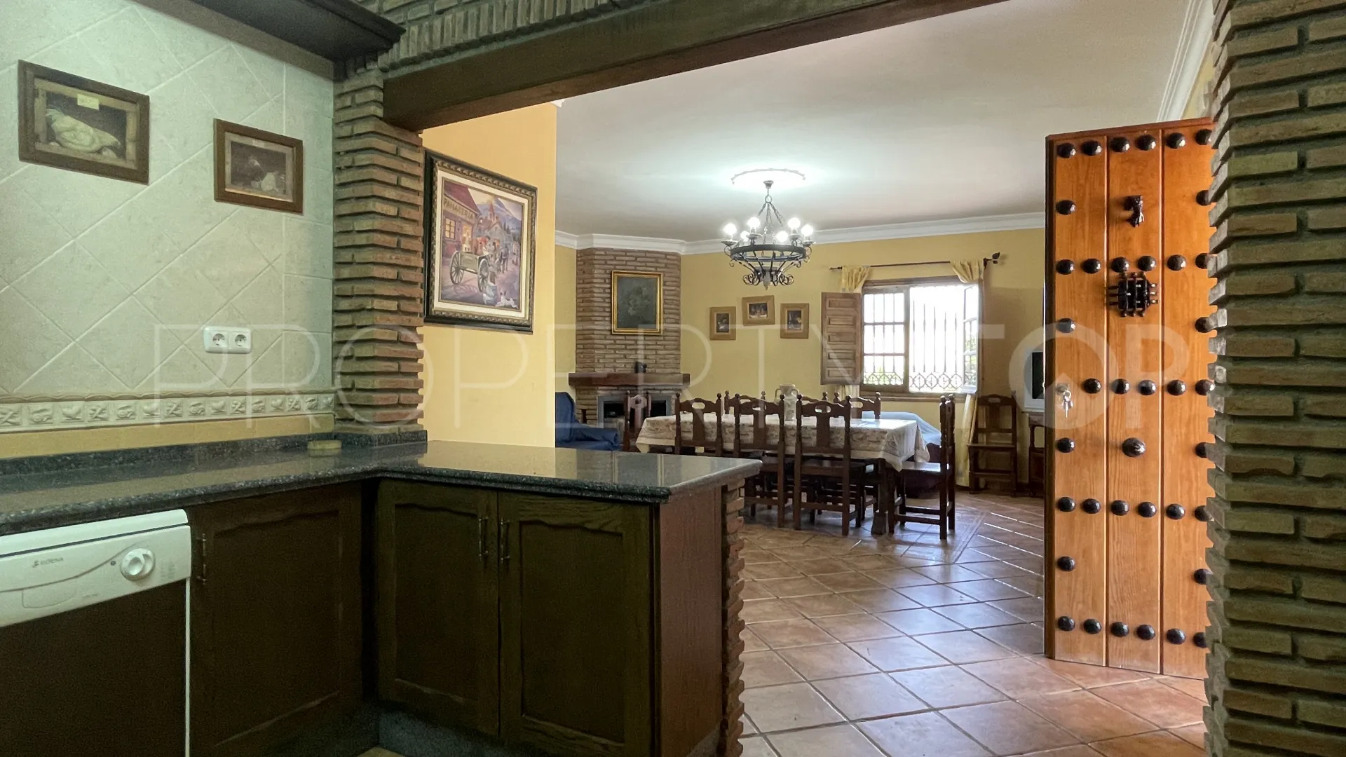 Villanueva de la Concepción country house for sale
